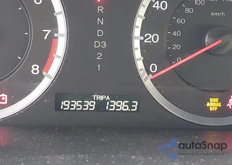 2009 Honda Accord 2.4 Lx-S from USA, damaged, VIN 1HGCS12369A012845